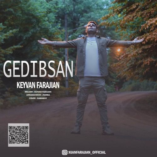 کیوان فرجیان گدیبسن